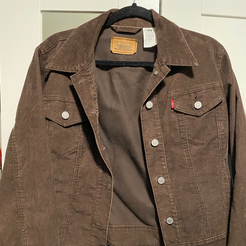Levi’s Corduroy jacket